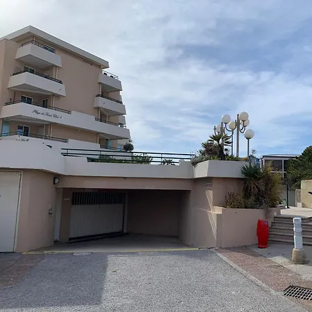 1ere Ligne Et Vue Mer, T3 Pour 5 Personnes *