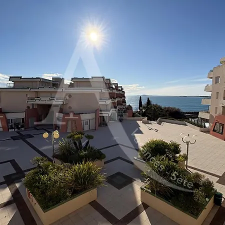 1ere Ligne Et Vue Mer, T3 Pour 5 Personnes Apartment