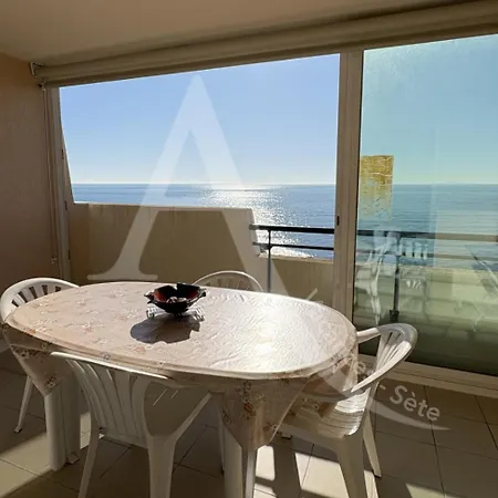 1ere Ligne Et Vue Mer, T3 Pour 5 Personnes Apartment *