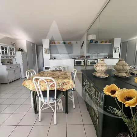 1ere Ligne Et Vue Mer, T3 Pour 5 Personnes Apartment